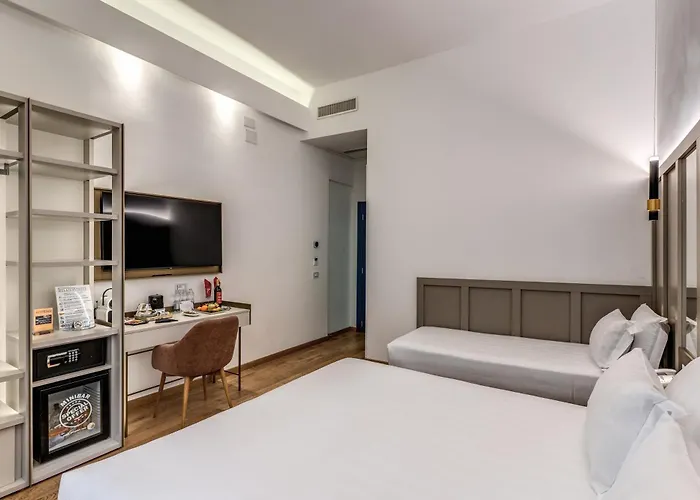 Relais Trevi 95 Boutique (Adults Only)Boutique Hotel